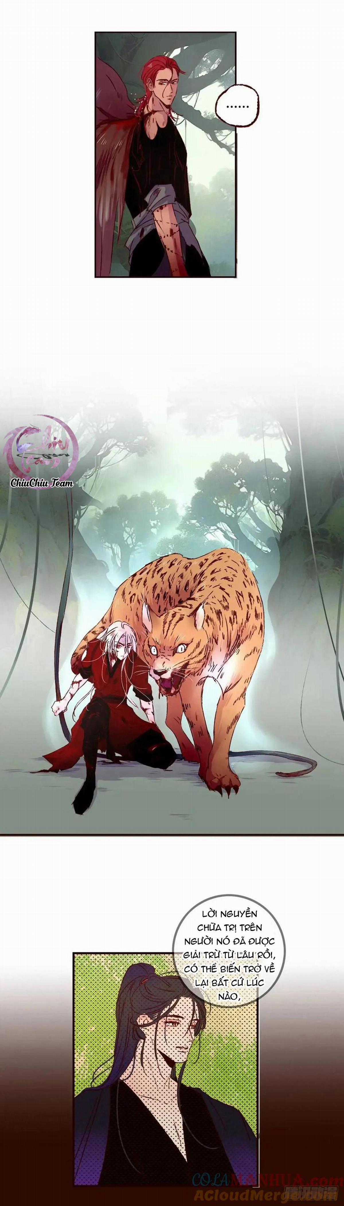 Đóa Hoa Quỷ Dữ - Chapter 63 - Trang 11