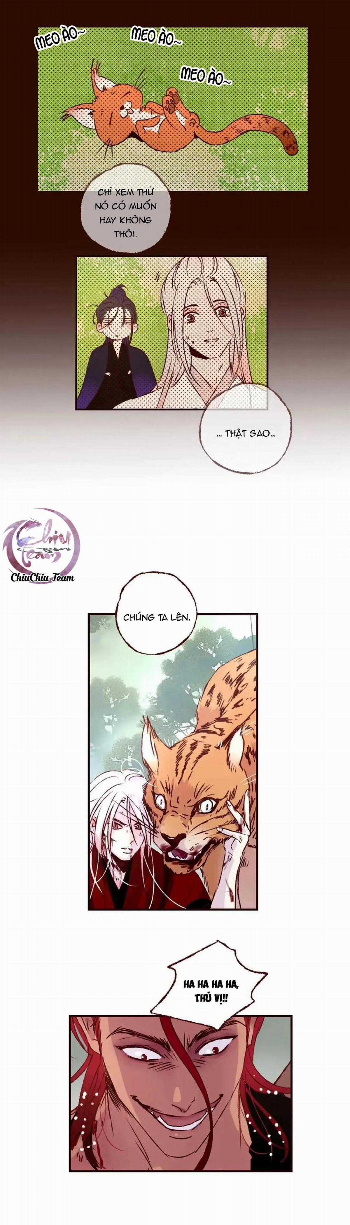 Đóa Hoa Quỷ Dữ - Chapter 63 - Trang 12