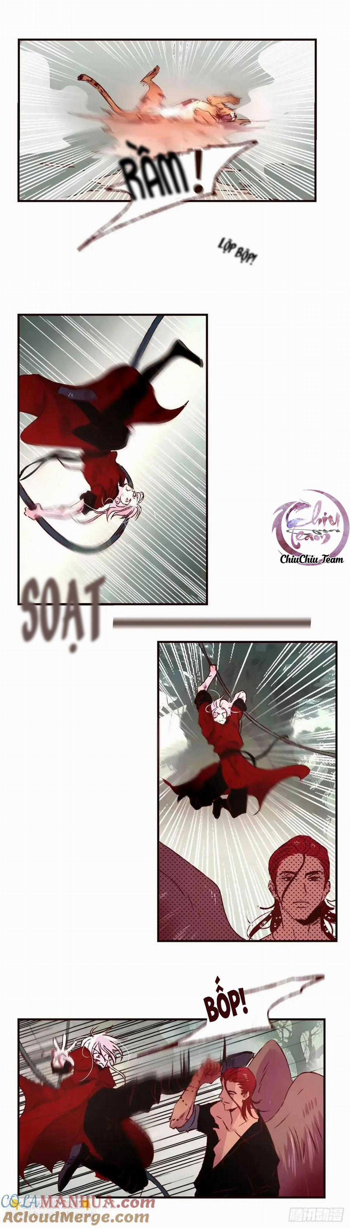 Đóa Hoa Quỷ Dữ - Chapter 63 - Trang 15