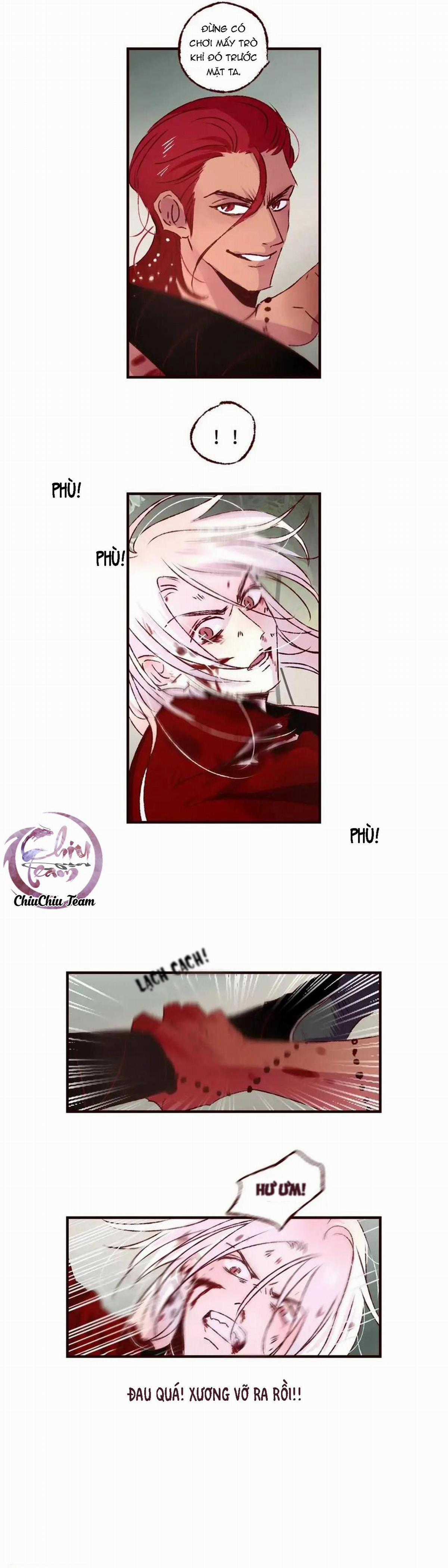 Đóa Hoa Quỷ Dữ - Chapter 63 - Trang 16