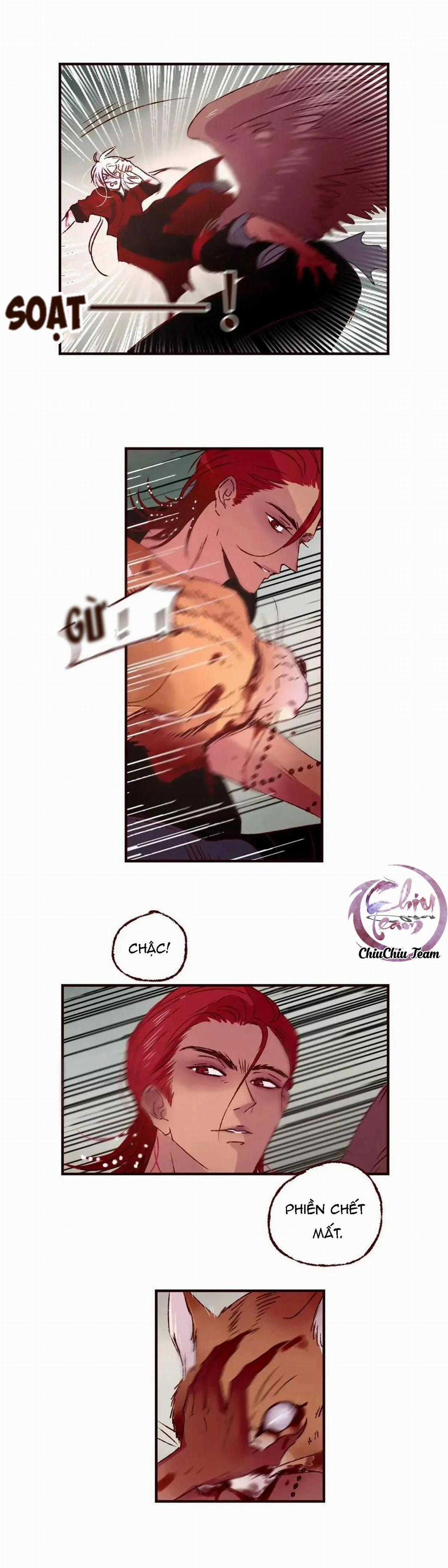 Đóa Hoa Quỷ Dữ - Chapter 63 - Trang 17