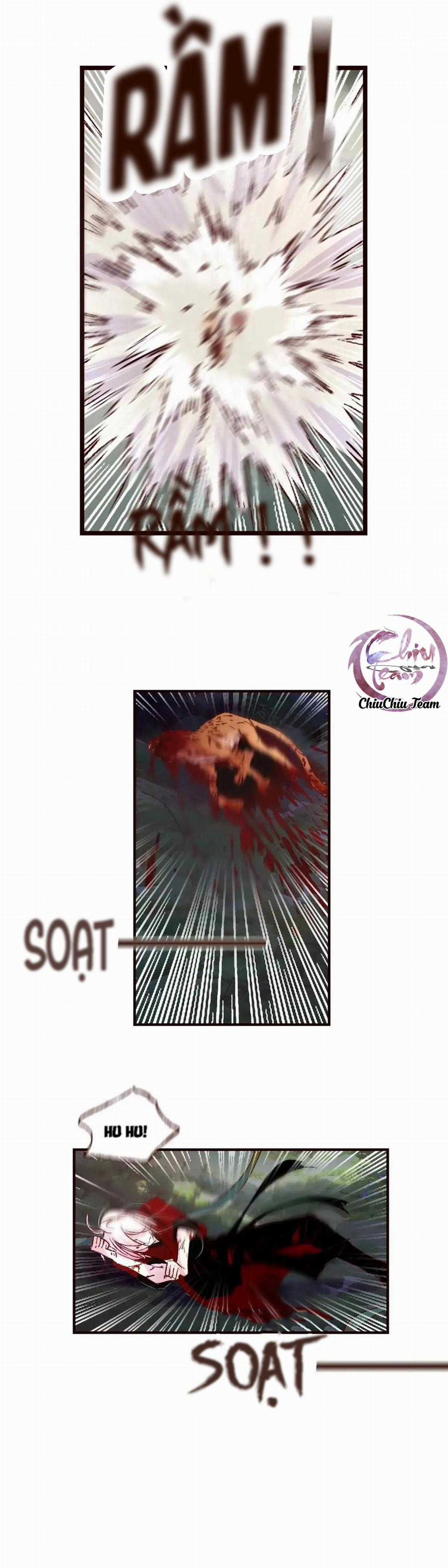 Đóa Hoa Quỷ Dữ - Chapter 63 - Trang 18