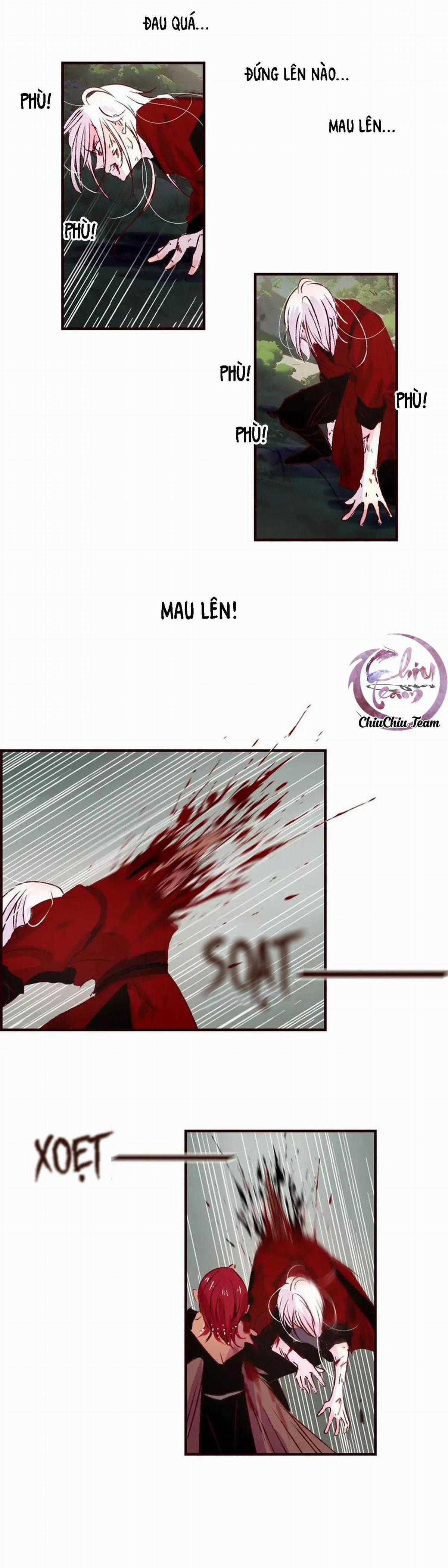 Đóa Hoa Quỷ Dữ - Chapter 63 - Trang 19