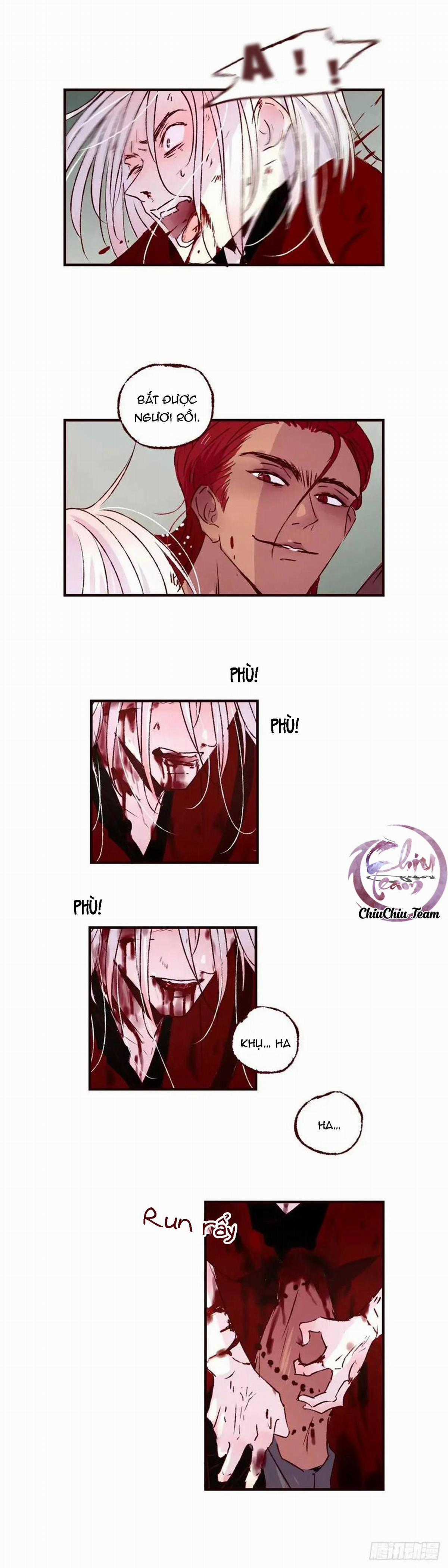 Đóa Hoa Quỷ Dữ - Chapter 63 - Trang 20