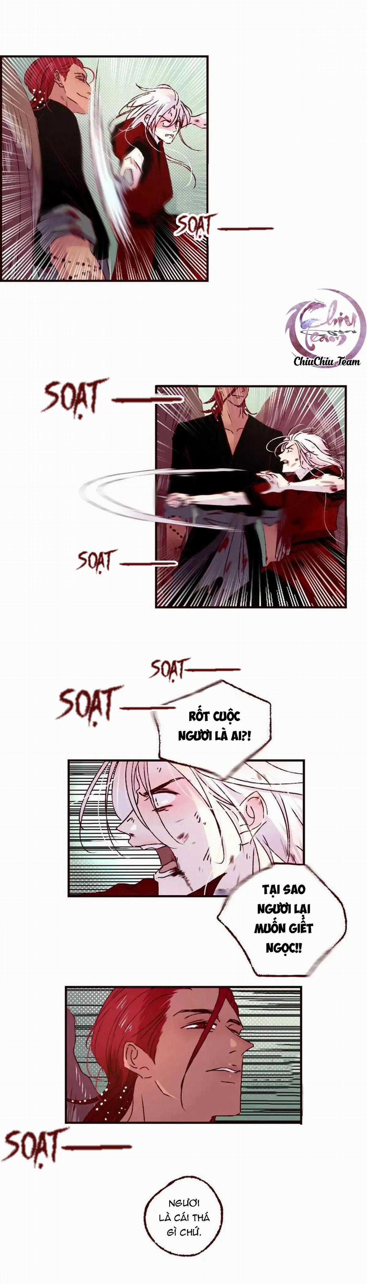 Đóa Hoa Quỷ Dữ - Chapter 63 - Trang 3