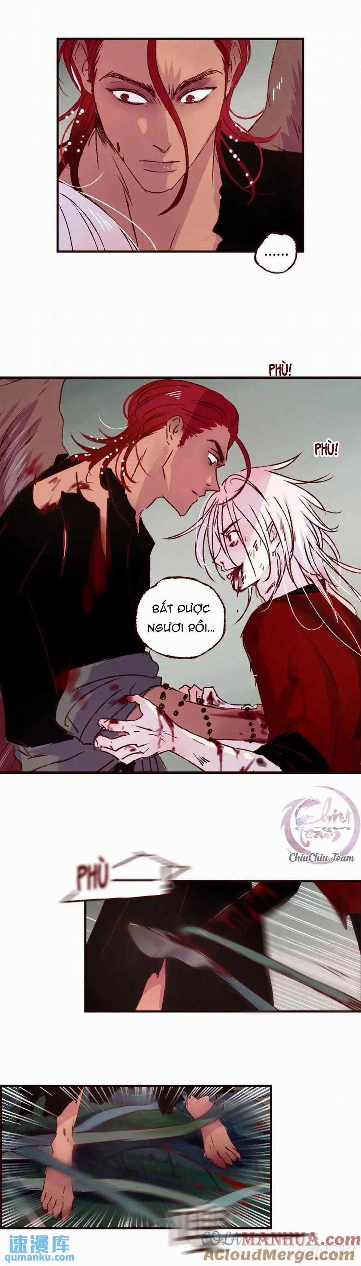 Đóa Hoa Quỷ Dữ - Chapter 63 - Trang 21