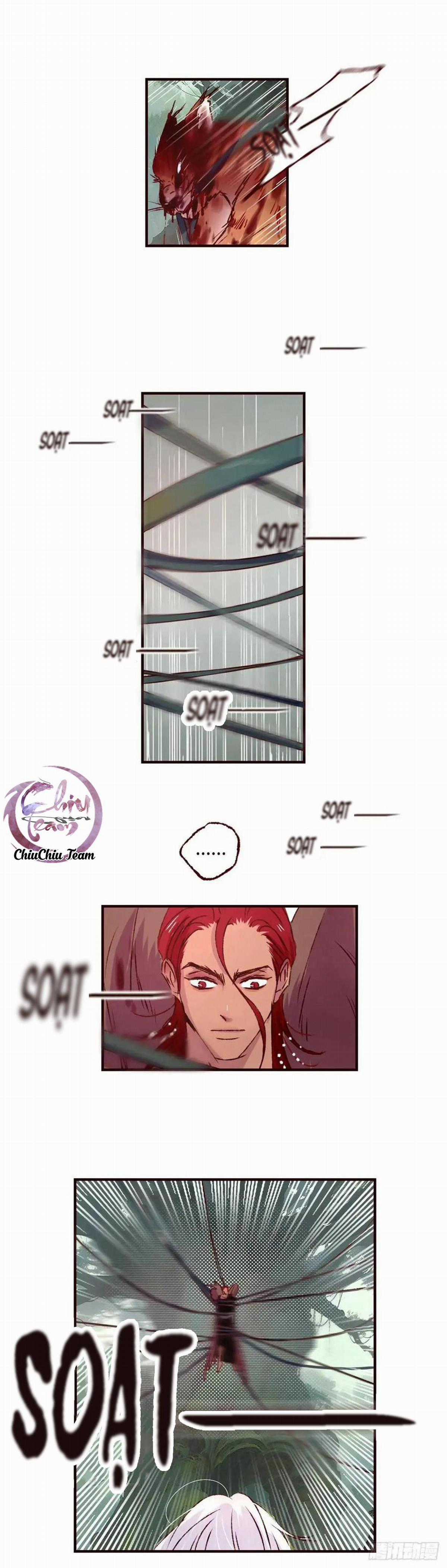 Đóa Hoa Quỷ Dữ - Chapter 63 - Trang 22