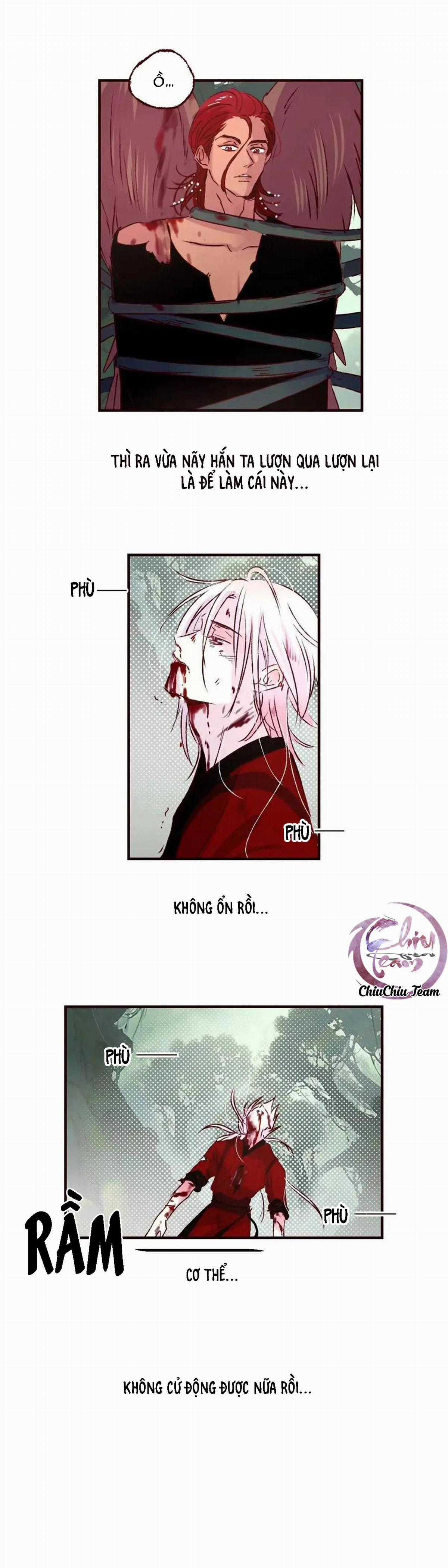 Đóa Hoa Quỷ Dữ - Chapter 63 - Trang 23