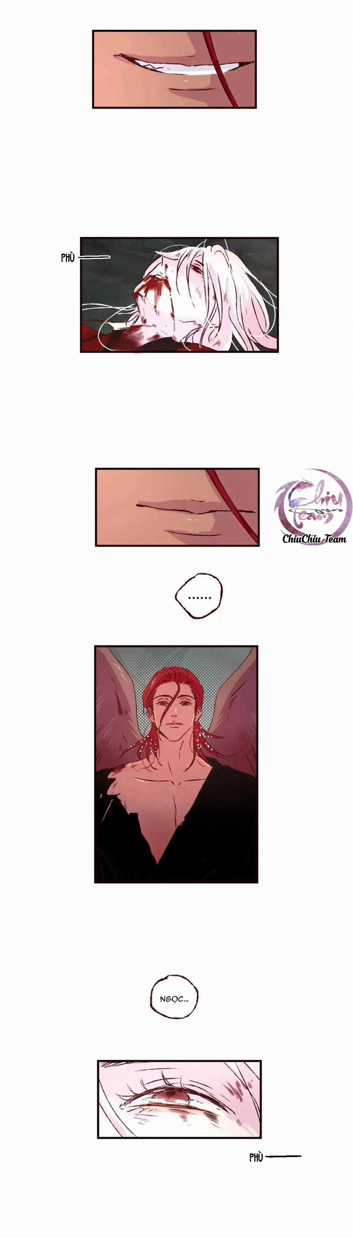 Đóa Hoa Quỷ Dữ - Chapter 63 - Trang 25