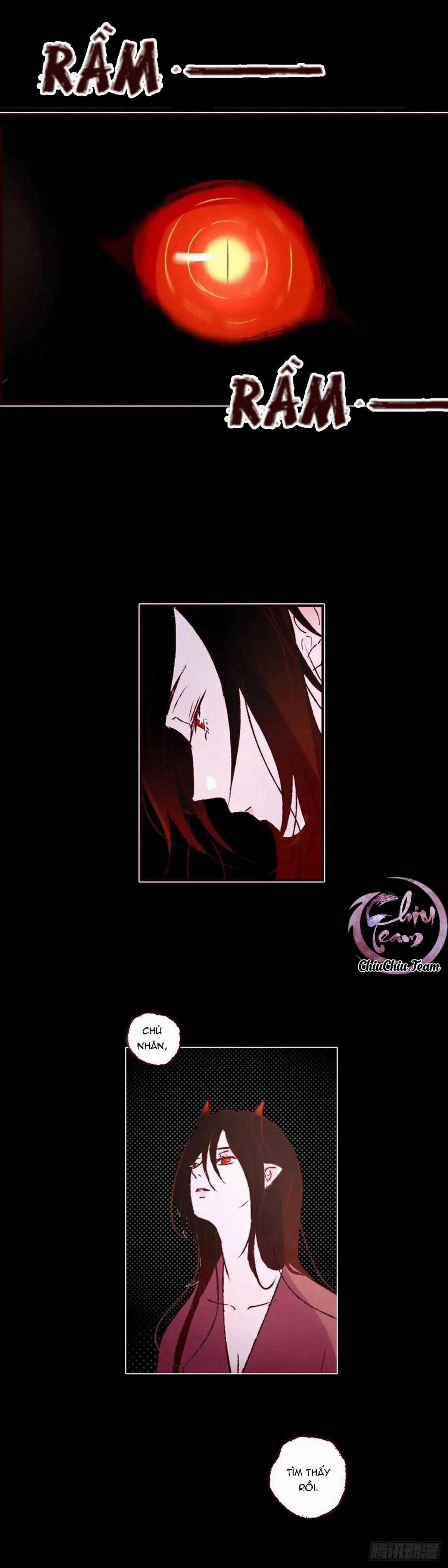 Đóa Hoa Quỷ Dữ - Chapter 63 - Trang 29