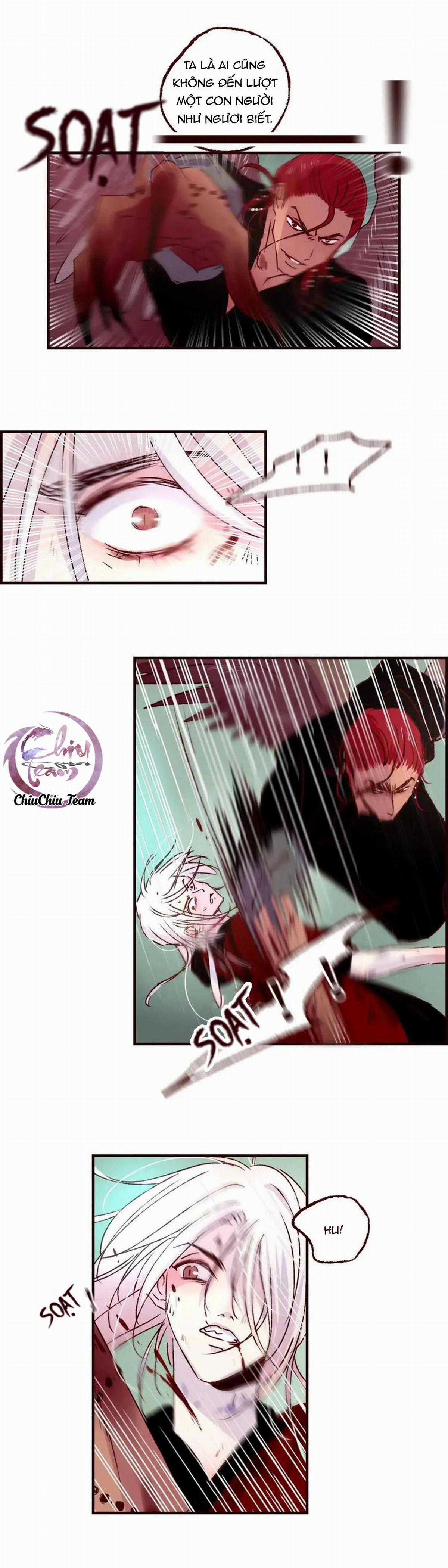 Đóa Hoa Quỷ Dữ - Chapter 63 - Trang 4