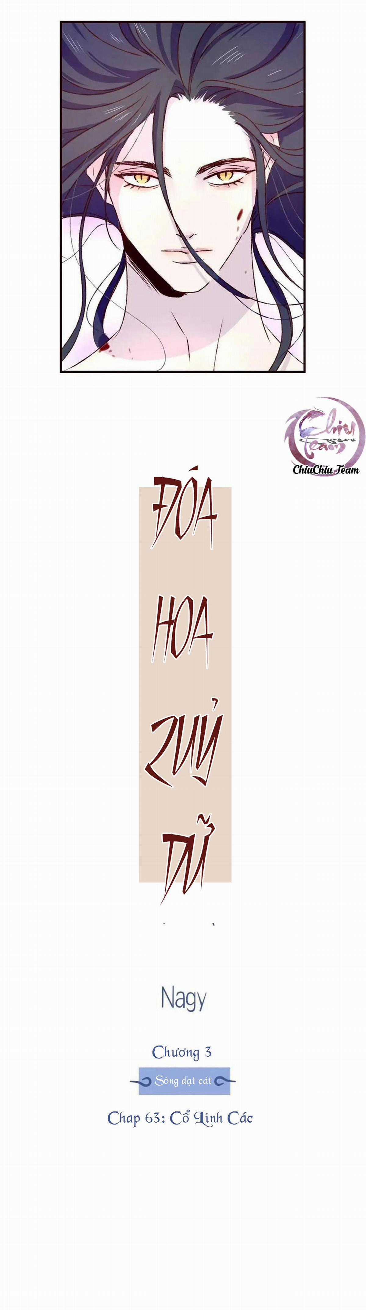 Đóa Hoa Quỷ Dữ - Chapter 63 - Trang 32