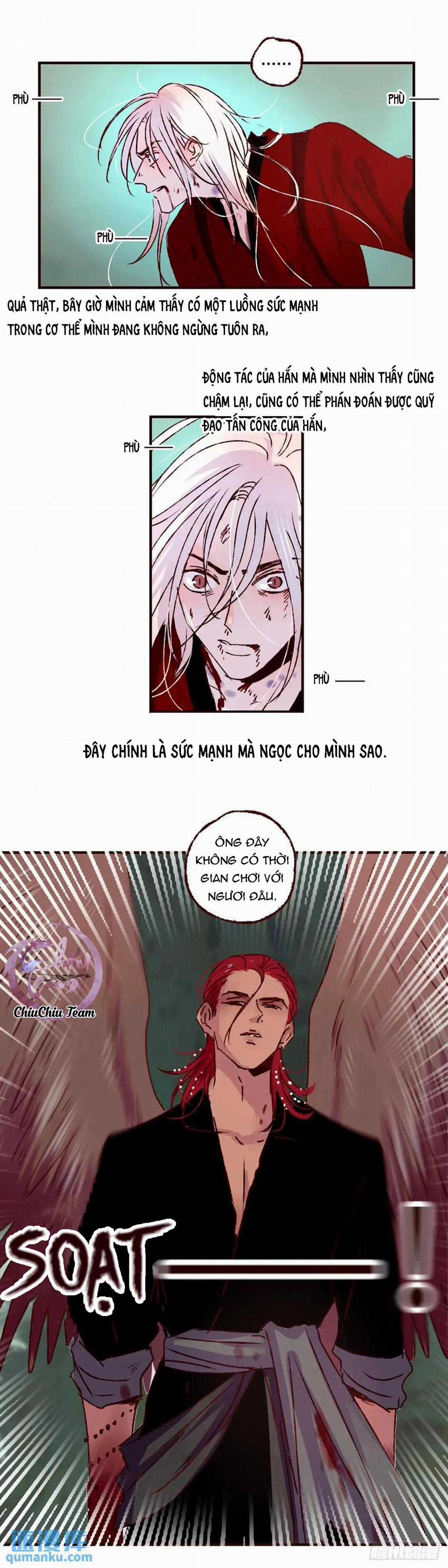 Đóa Hoa Quỷ Dữ - Chapter 63 - Trang 6