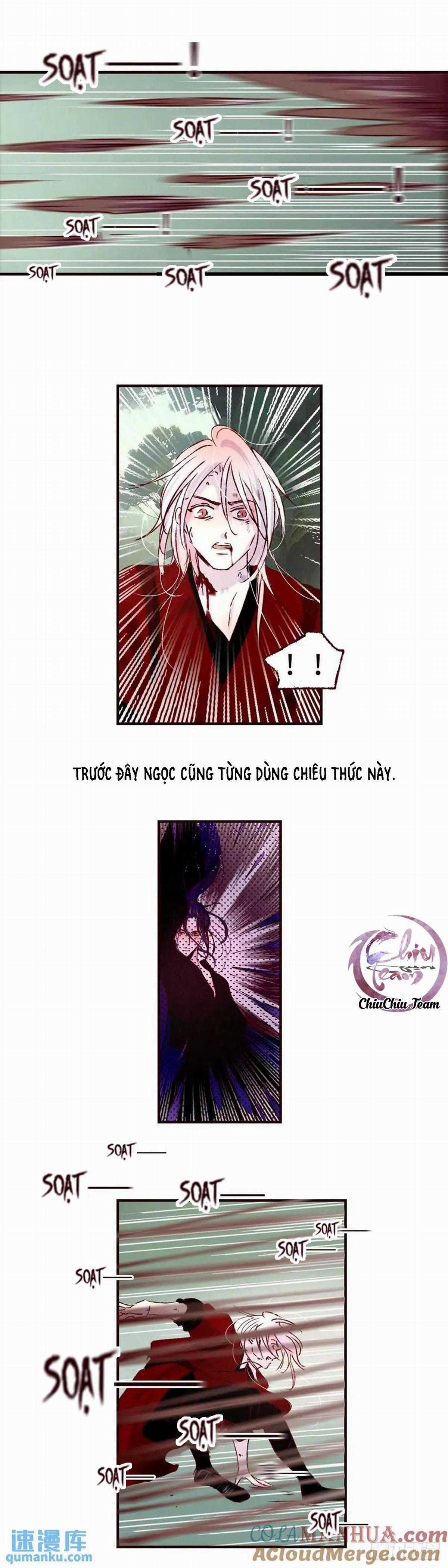 Đóa Hoa Quỷ Dữ - Chapter 63 - Trang 7