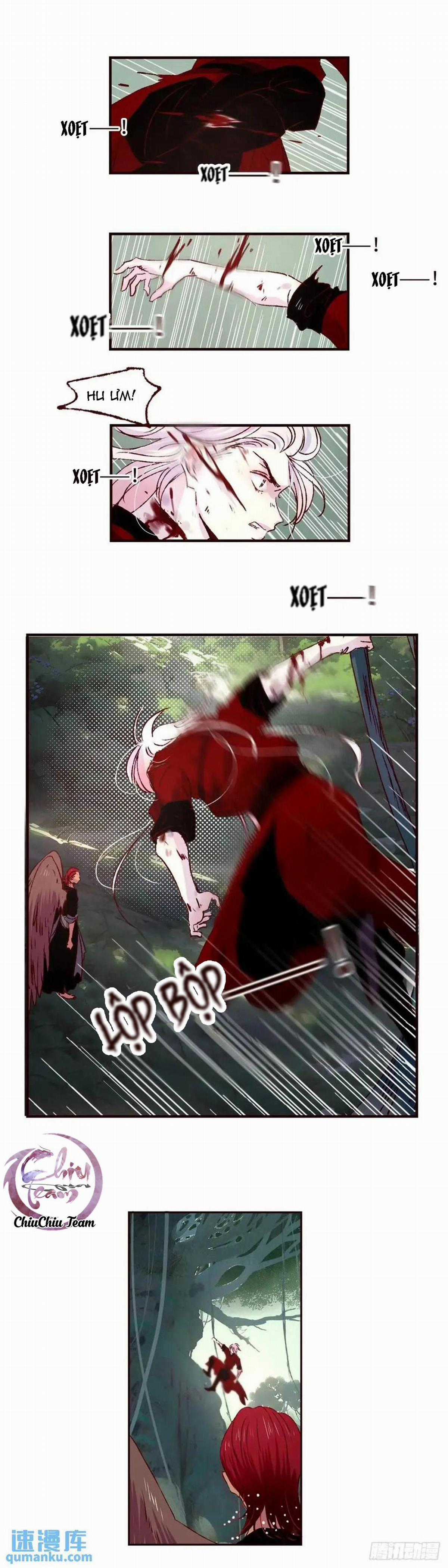 Đóa Hoa Quỷ Dữ - Chapter 63 - Trang 8