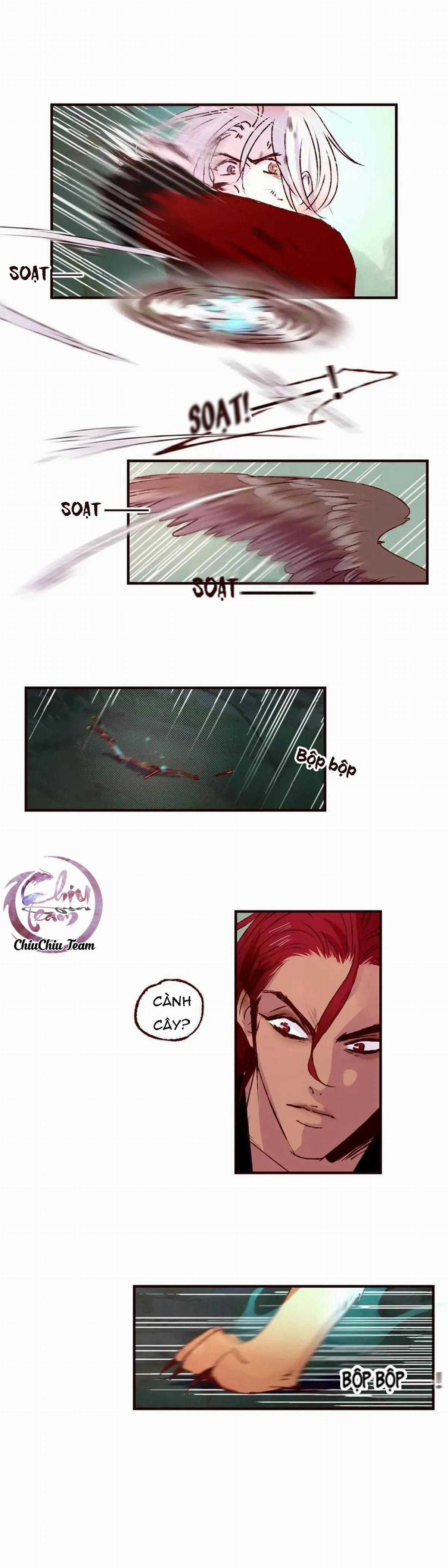 Đóa Hoa Quỷ Dữ - Chapter 63 - Trang 9