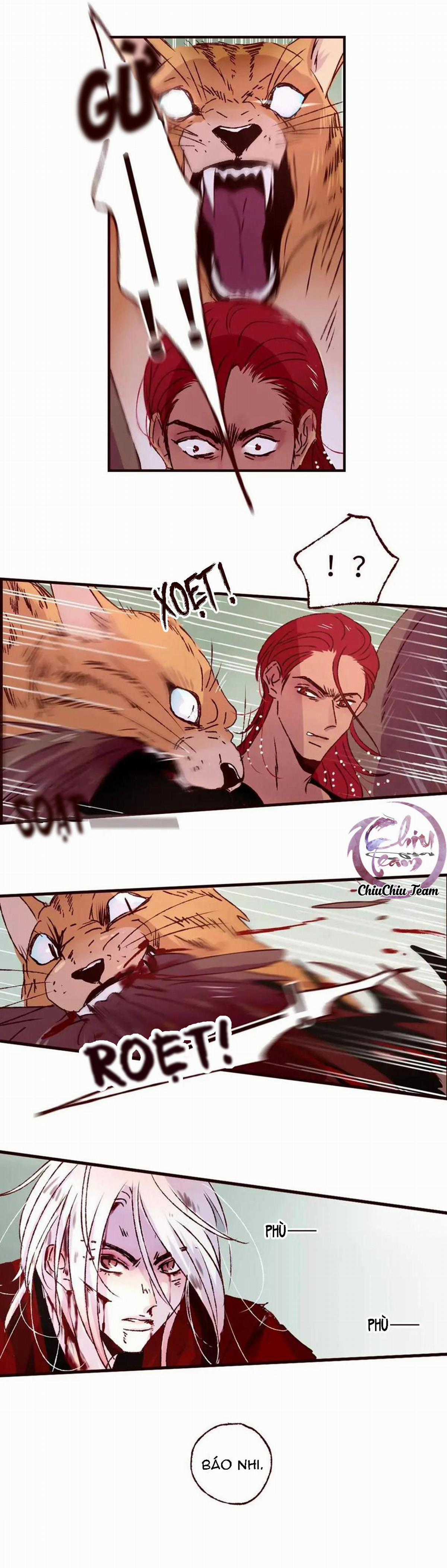 Đóa Hoa Quỷ Dữ - Chapter 63 - Trang 10