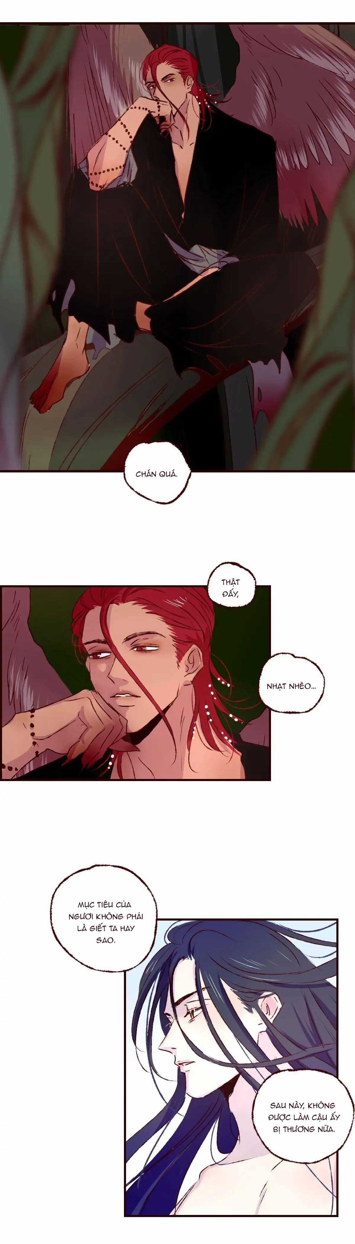 Đóa Hoa Quỷ Dữ - Chapter 64 - Trang 12