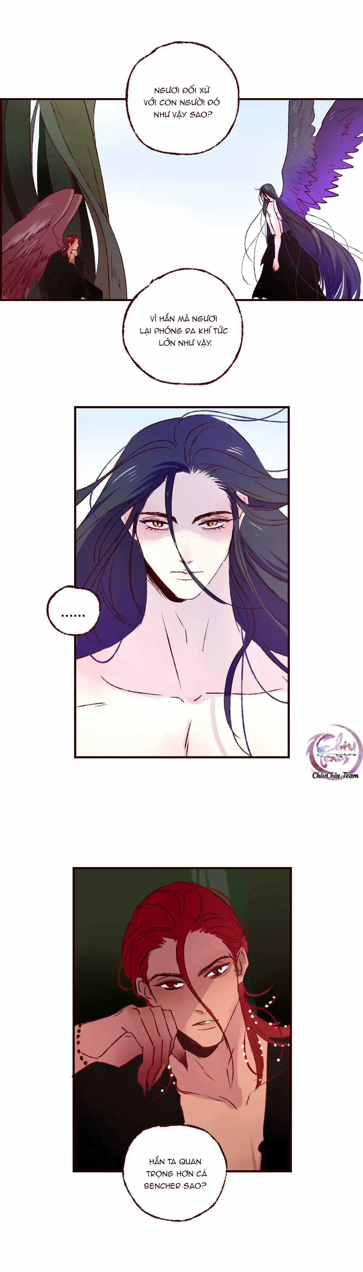 Đóa Hoa Quỷ Dữ - Chapter 64 - Trang 13