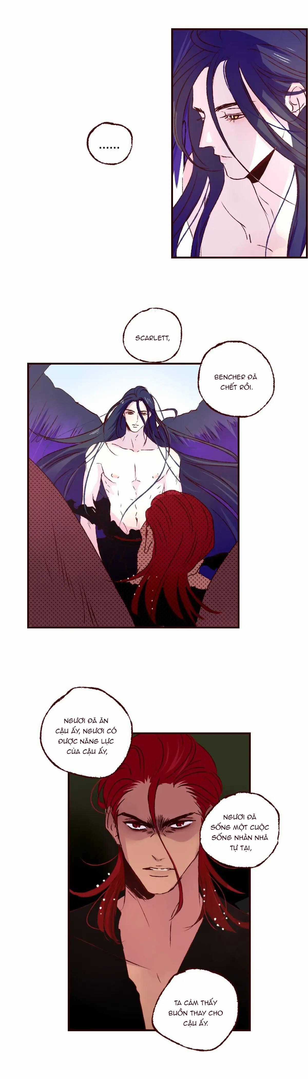 Đóa Hoa Quỷ Dữ - Chapter 64 - Trang 14