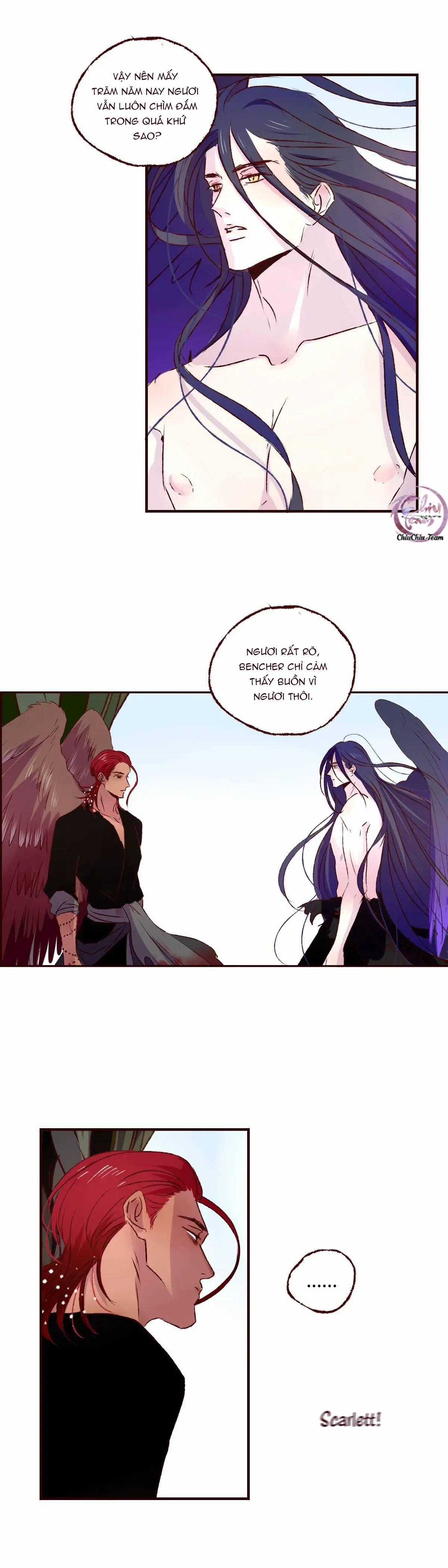 Đóa Hoa Quỷ Dữ - Chapter 64 - Trang 15