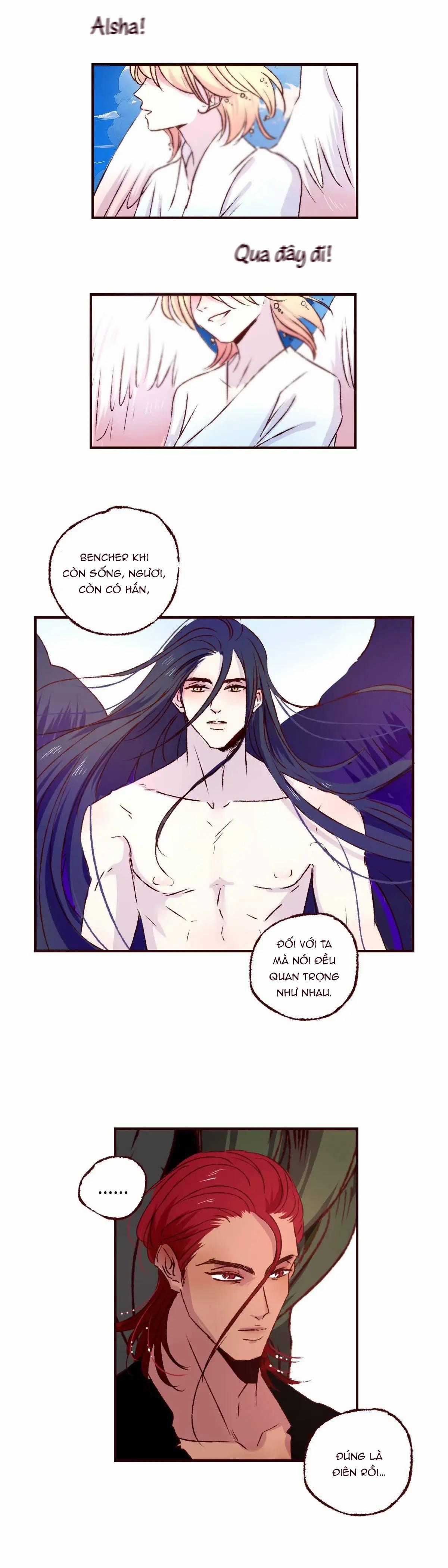 Đóa Hoa Quỷ Dữ - Chapter 64 - Trang 16