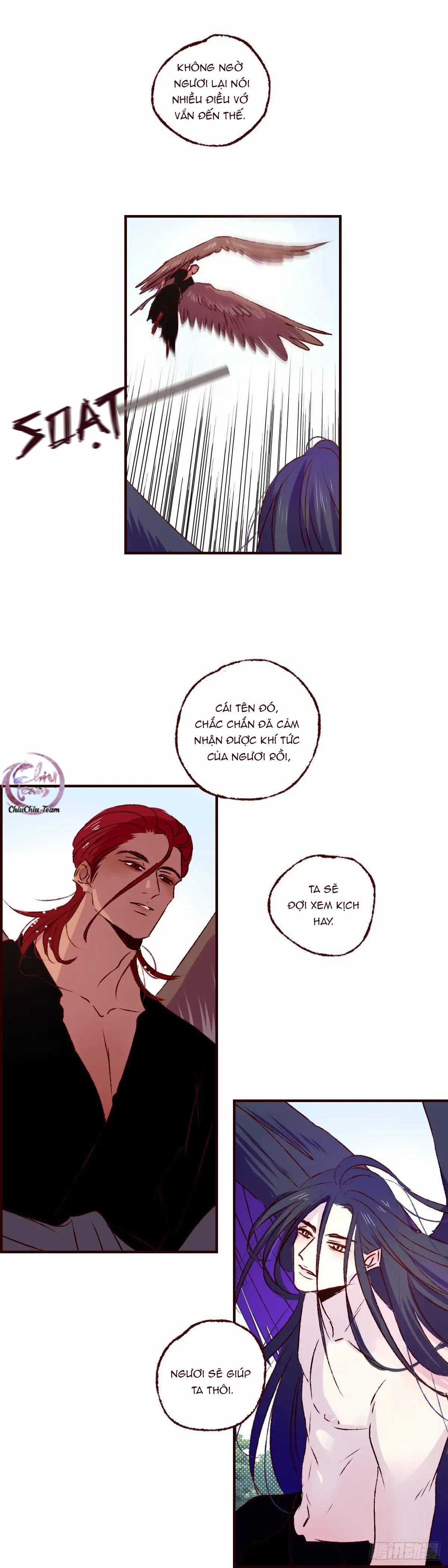 Đóa Hoa Quỷ Dữ - Chapter 64 - Trang 17