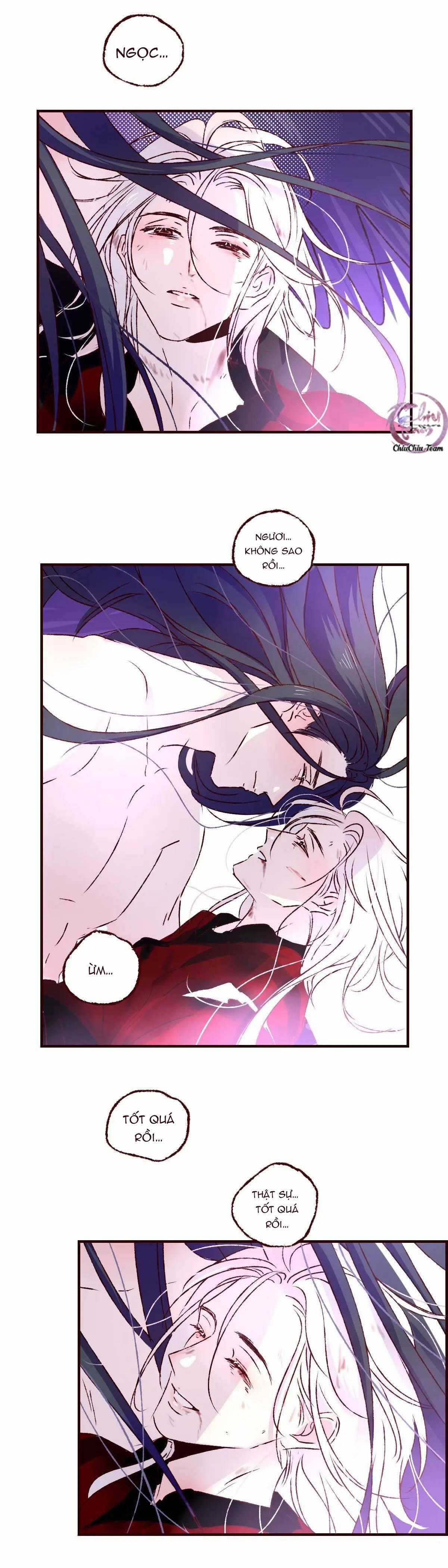 Đóa Hoa Quỷ Dữ - Chapter 64 - Trang 5