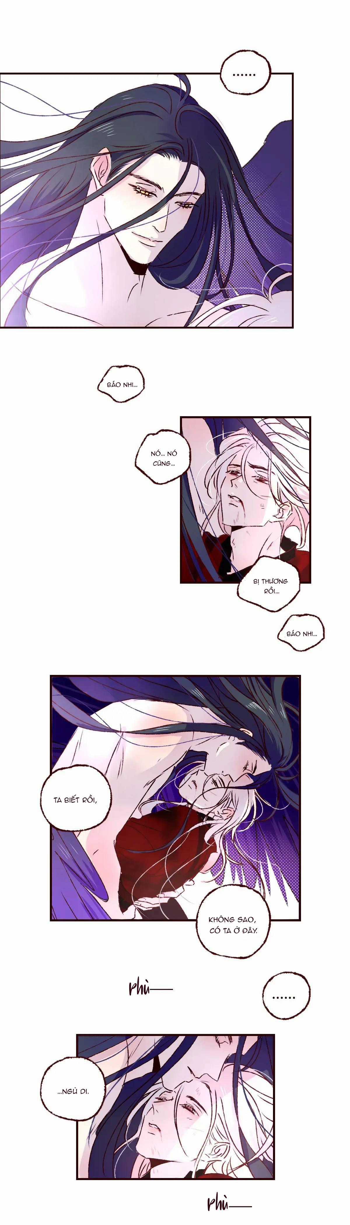 Đóa Hoa Quỷ Dữ - Chapter 64 - Trang 6