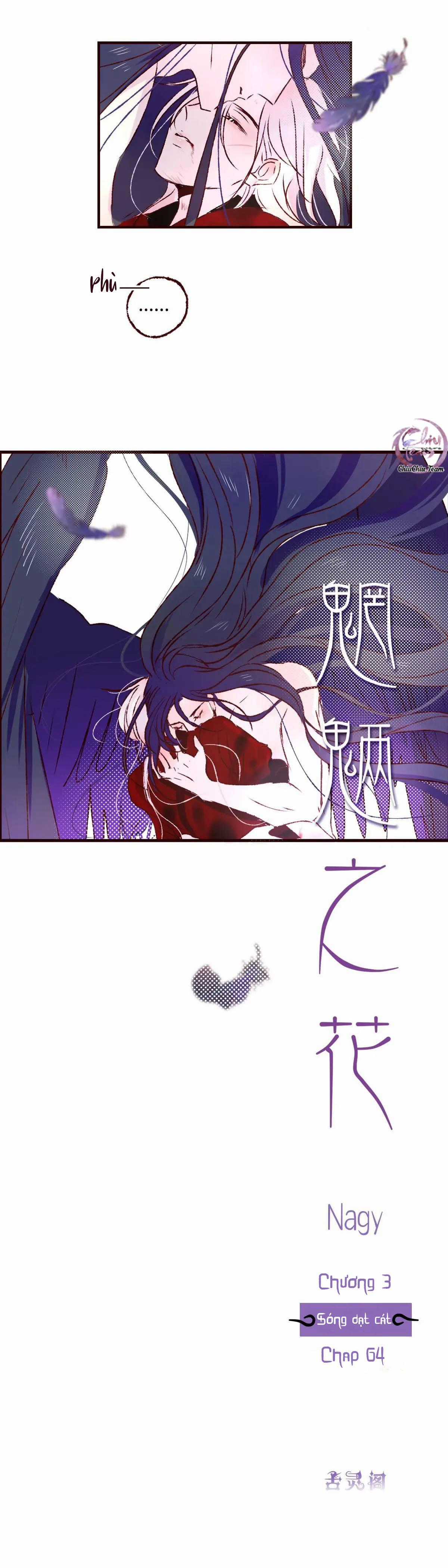 Đóa Hoa Quỷ Dữ - Chapter 64 - Trang 7