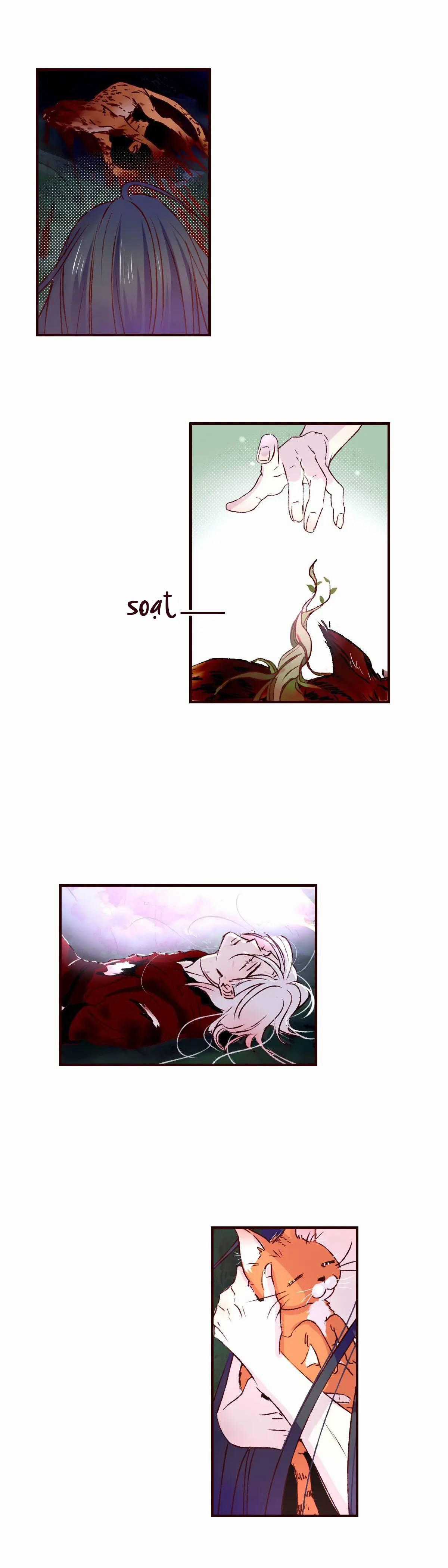 Đóa Hoa Quỷ Dữ - Chapter 64 - Trang 9