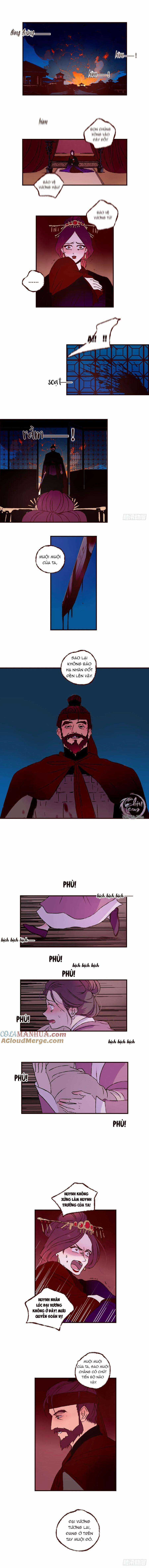 Đóa Hoa Quỷ Dữ - Chapter 65 - Trang 2