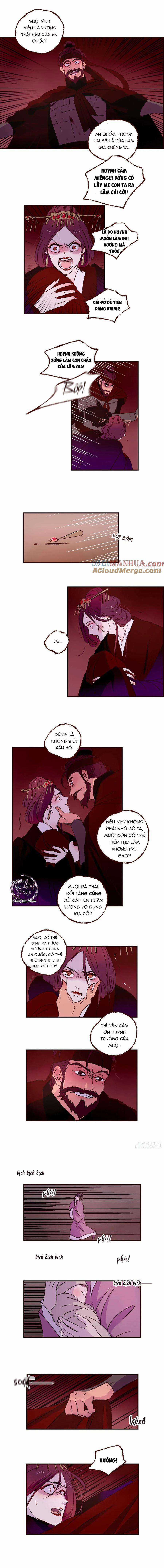 Đóa Hoa Quỷ Dữ - Chapter 65 - Trang 3