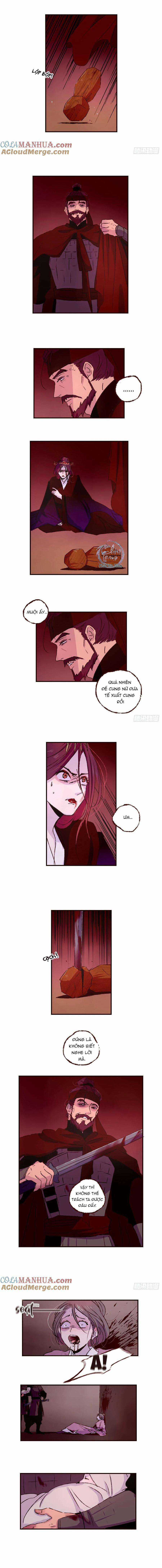 Đóa Hoa Quỷ Dữ - Chapter 65 - Trang 4