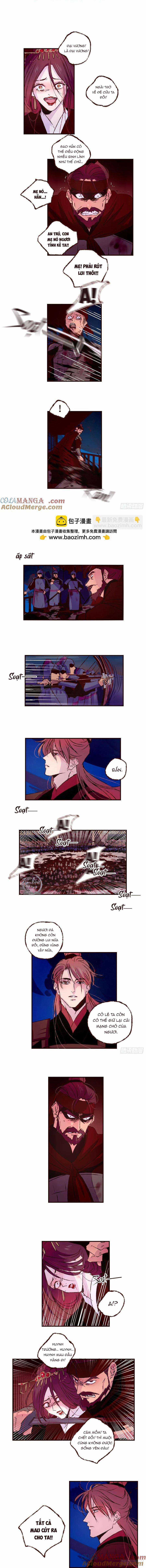 Đóa Hoa Quỷ Dữ - Chapter 66 - Trang 1