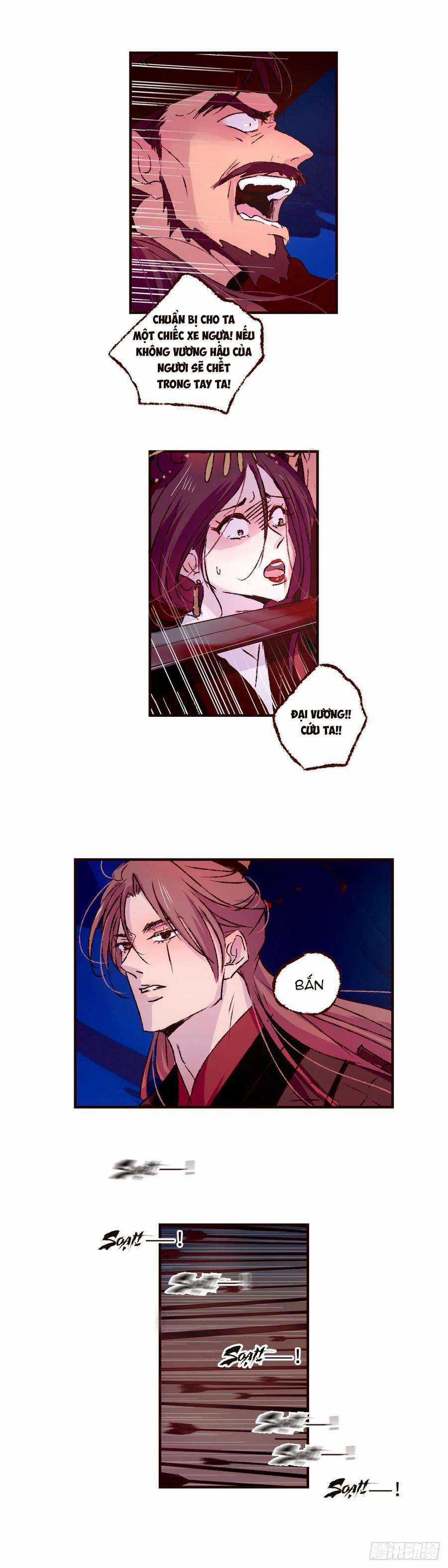 Đóa Hoa Quỷ Dữ - Chapter 66 - Trang 3