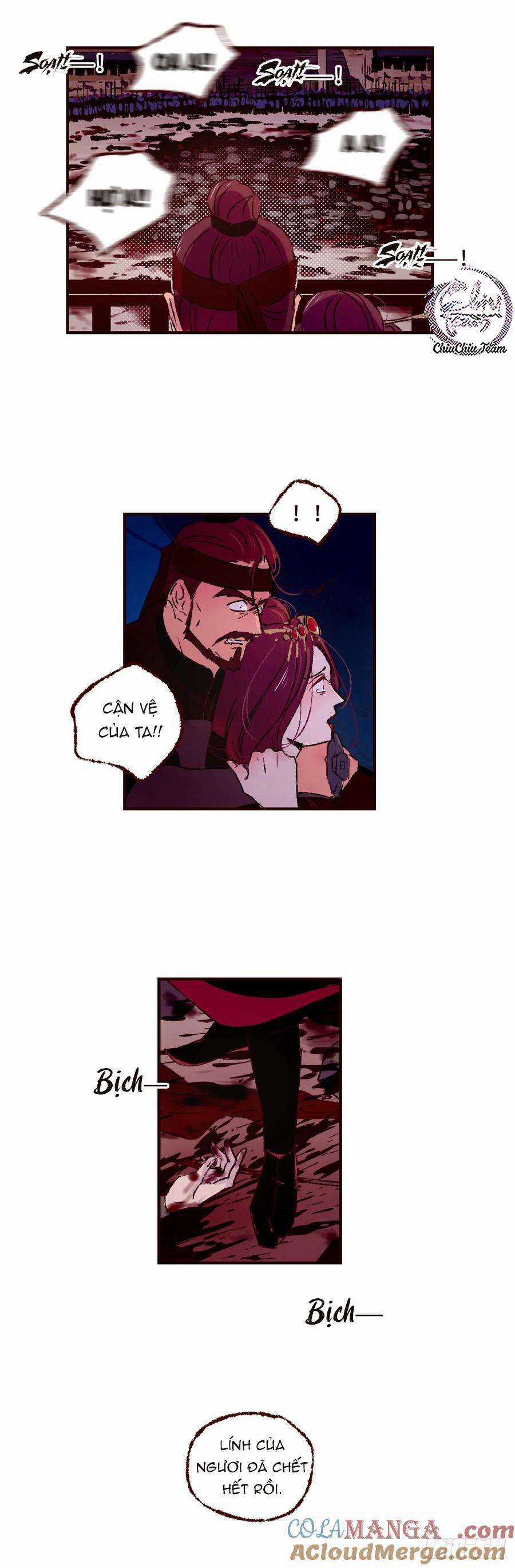 Đóa Hoa Quỷ Dữ - Chapter 66 - Trang 4