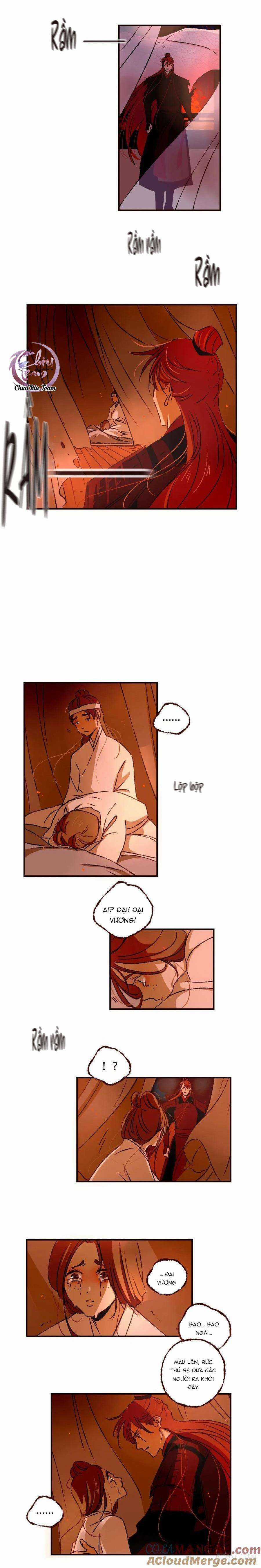 Đóa Hoa Quỷ Dữ - Chapter 67 - Trang 3