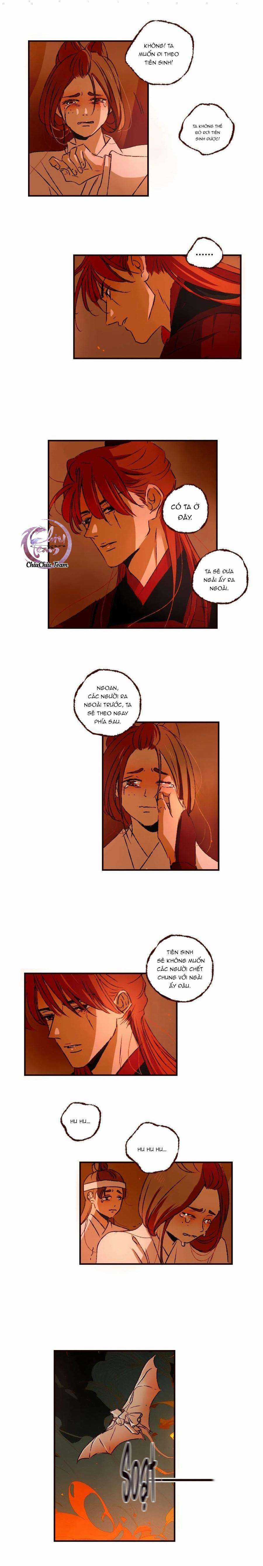 Đóa Hoa Quỷ Dữ - Chapter 67 - Trang 4