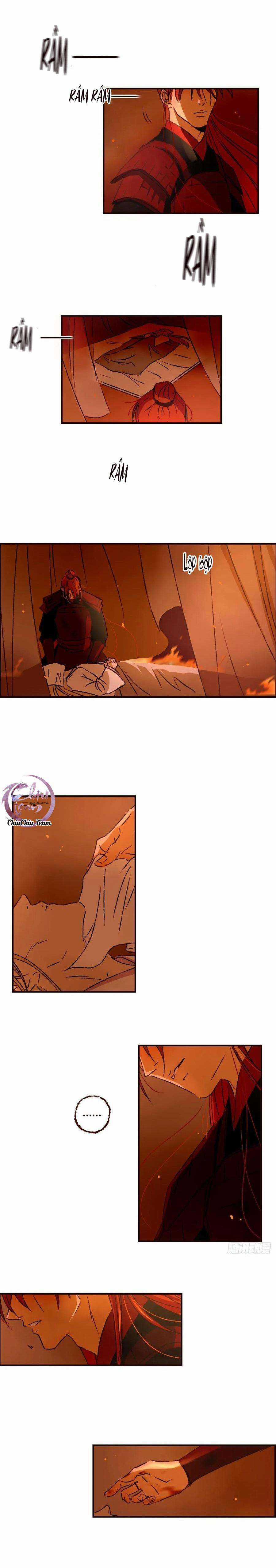 Đóa Hoa Quỷ Dữ - Chapter 67 - Trang 5