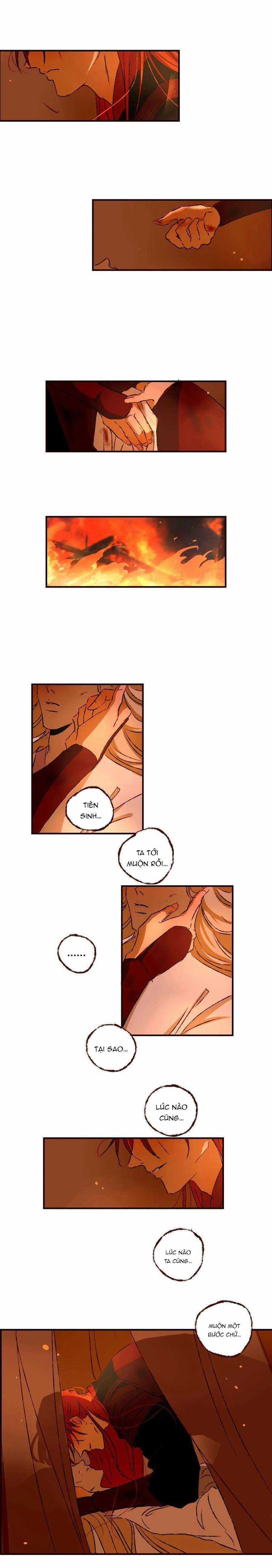 Đóa Hoa Quỷ Dữ - Chapter 67 - Trang 6