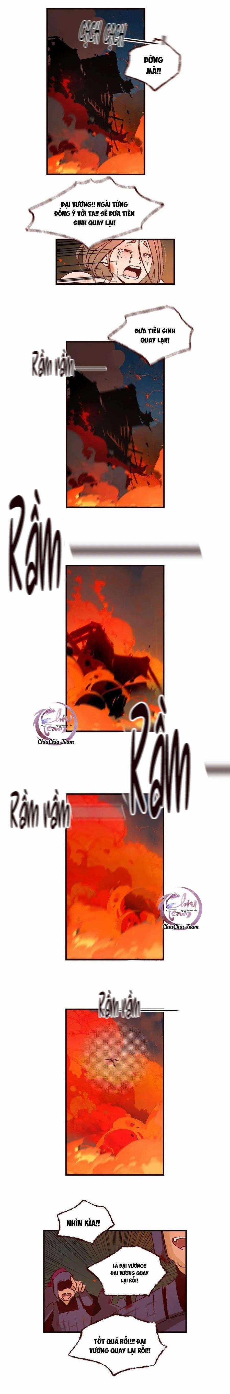 Đóa Hoa Quỷ Dữ - Chapter 67 - Trang 8