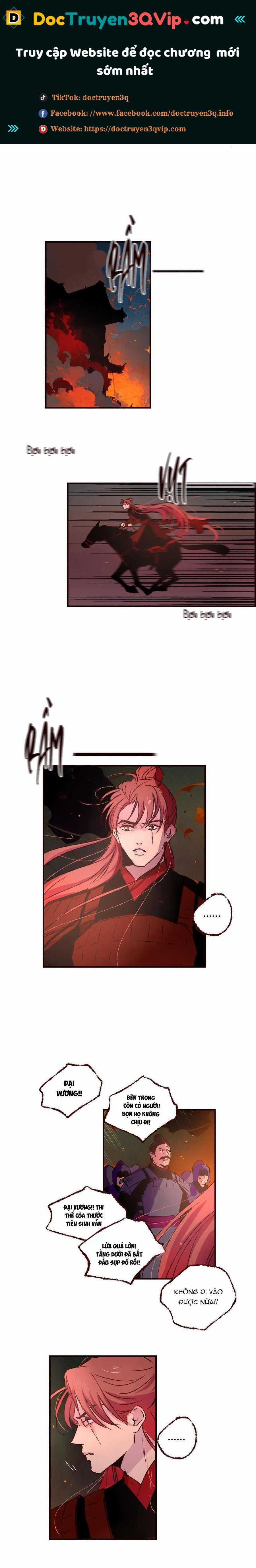 Đóa Hoa Quỷ Dữ - Chapter 68 - Trang 1