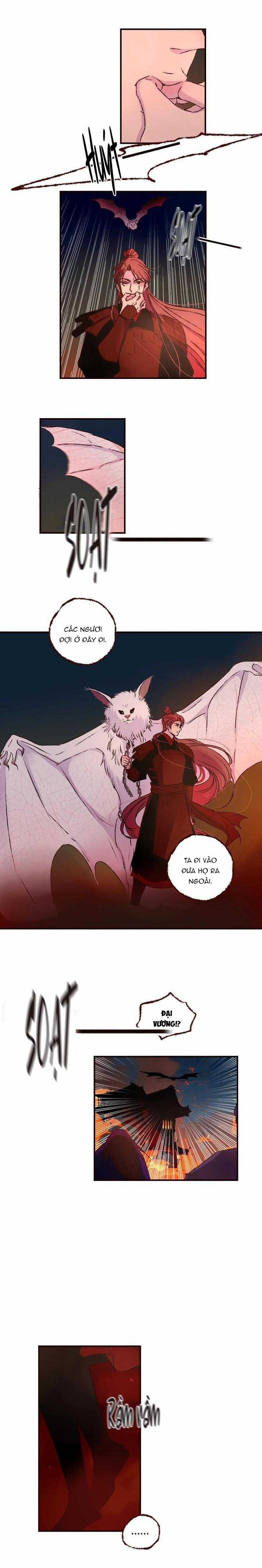 Đóa Hoa Quỷ Dữ - Chapter 68 - Trang 2