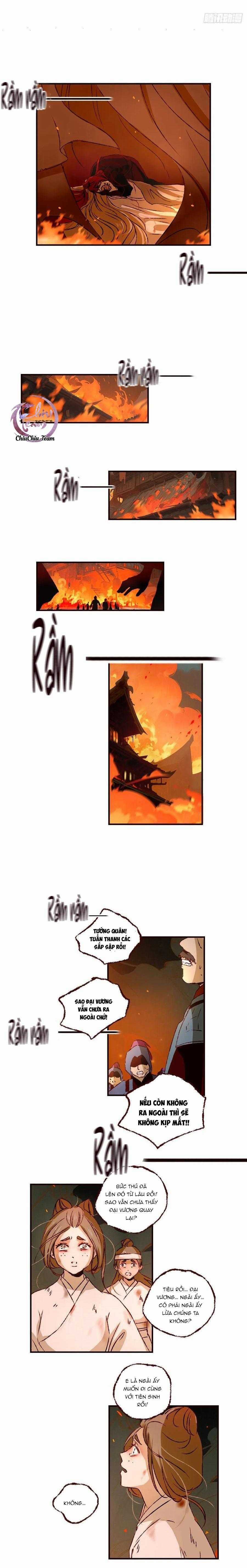 Đóa Hoa Quỷ Dữ - Chapter 68 - Trang 7