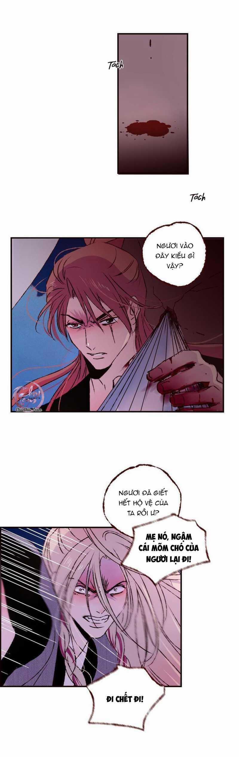 Đóa Hoa Quỷ Dữ - Chapter 69 - Trang 2