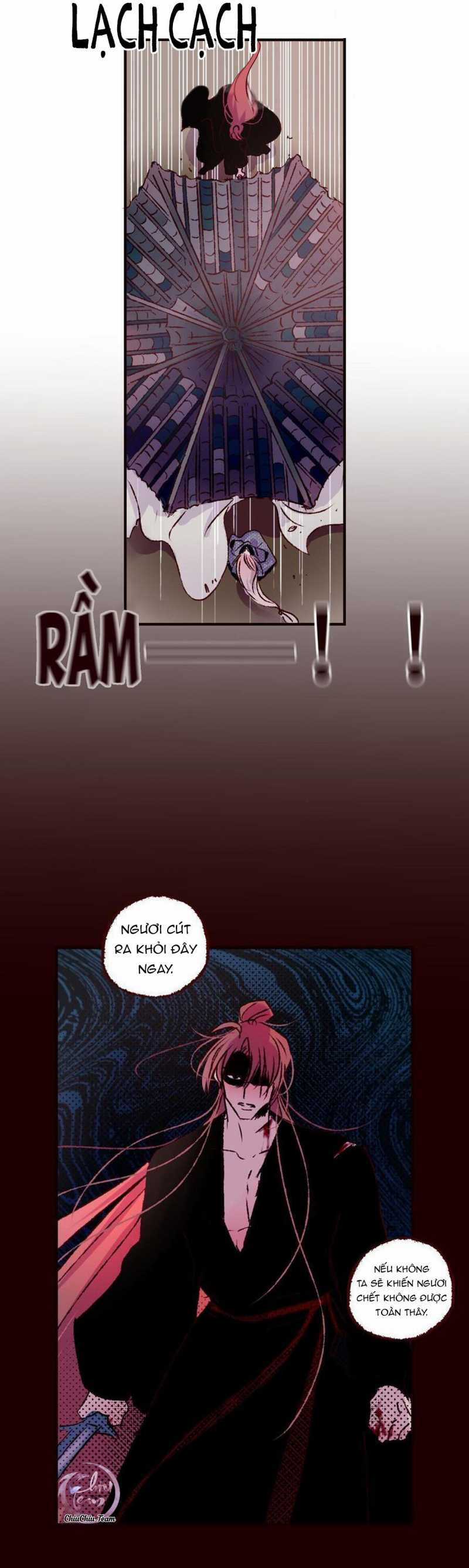 Đóa Hoa Quỷ Dữ - Chapter 69 - Trang 11