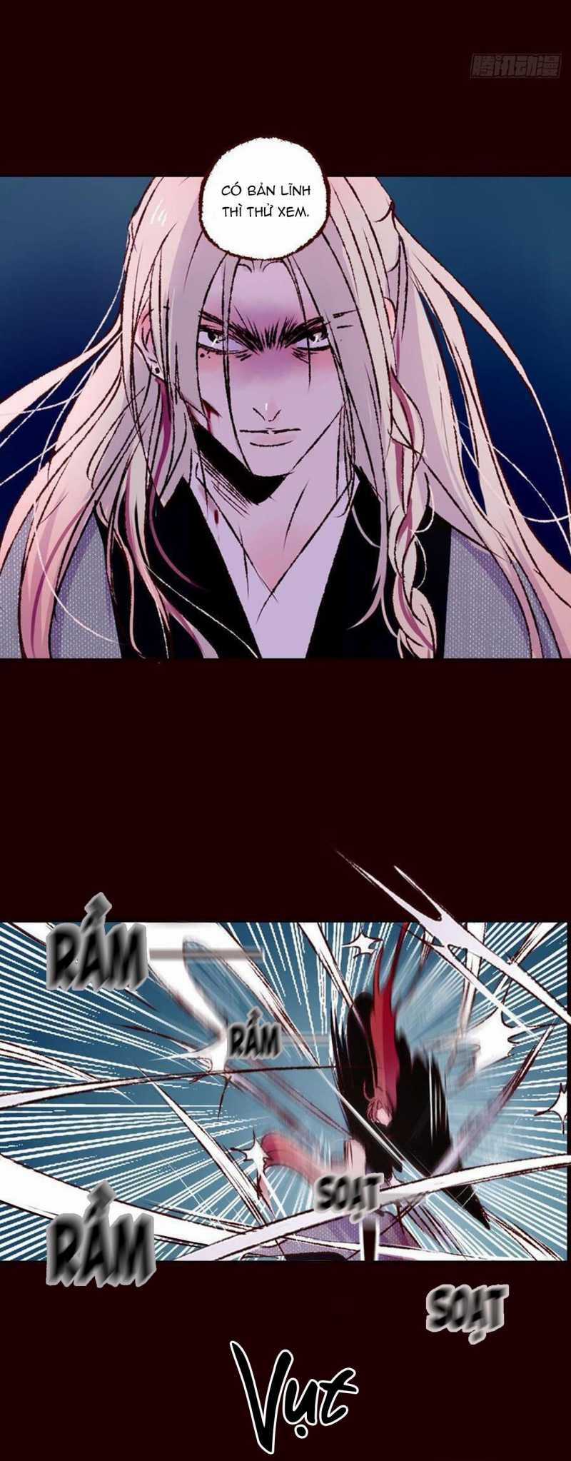 Đóa Hoa Quỷ Dữ - Chapter 69 - Trang 12