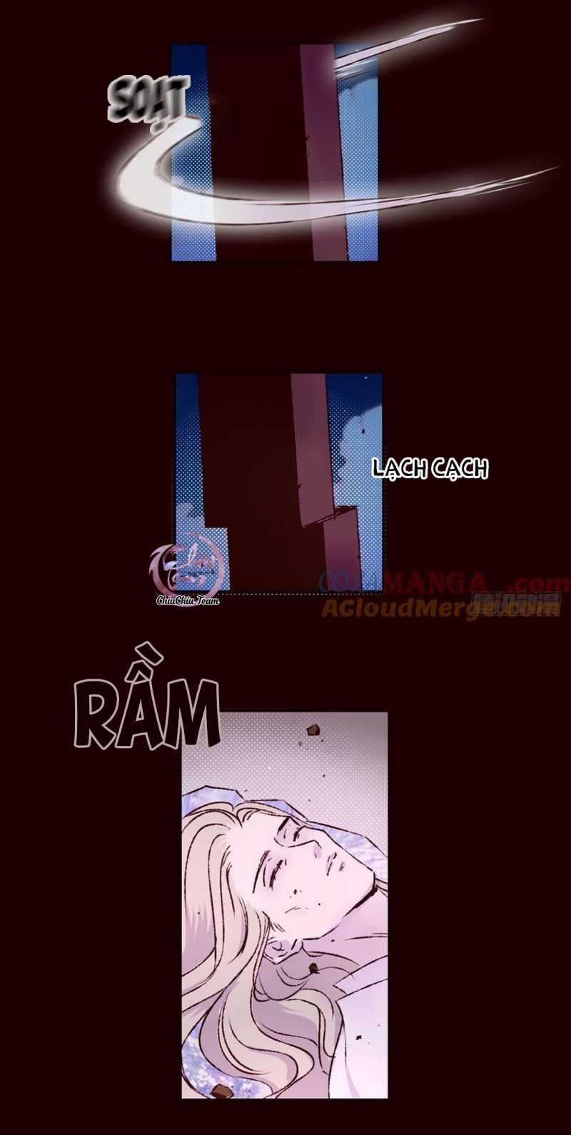 Đóa Hoa Quỷ Dữ - Chapter 69 - Trang 13