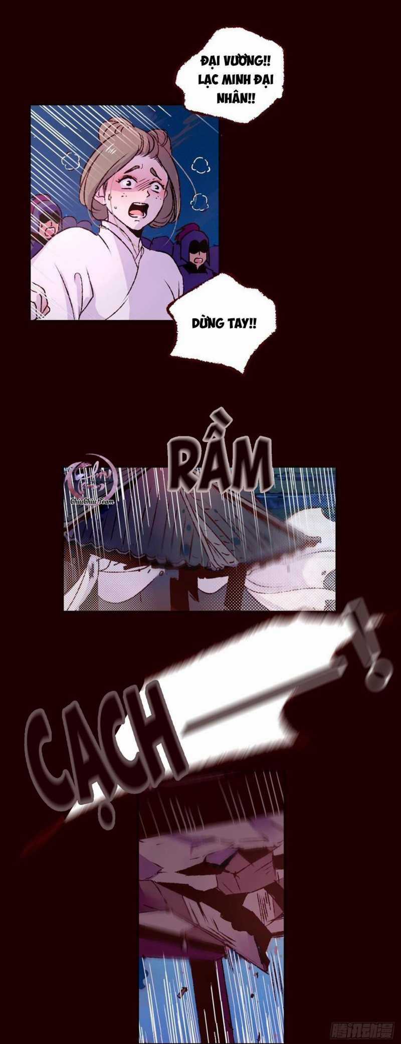 Đóa Hoa Quỷ Dữ - Chapter 69 - Trang 14